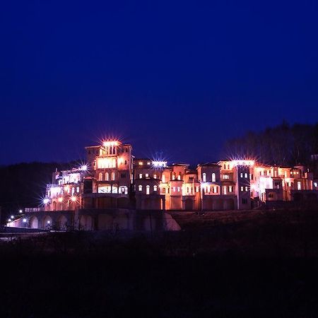Miallet Pension Hongcheon Exteriör bild
