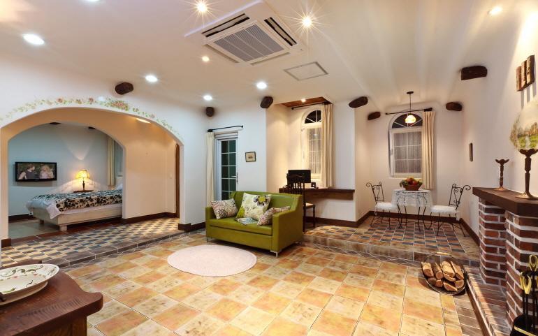 Miallet Pension Hongcheon Exteriör bild